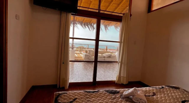 Двухместный номер Standard с частичным видом на океан Gamora Hotel Playa