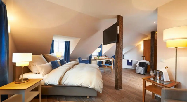 Люкс Deluxe Hotel MainChateau