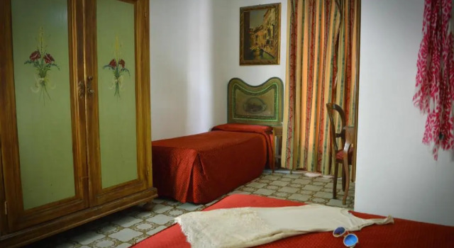 Трёхместный номер Hotel La Riva