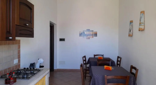 Апартаменты c 1 комнатой Baglio Messina Vacanze