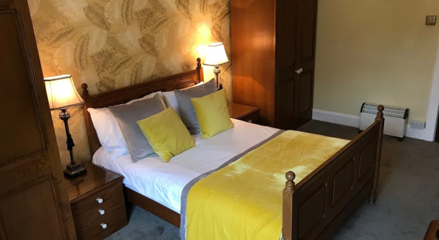 Двухместный номер Standard Broom Lodge