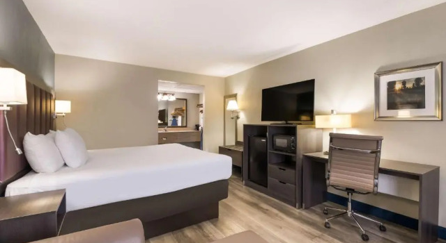 Номер Standard Best Western Inn Winchester