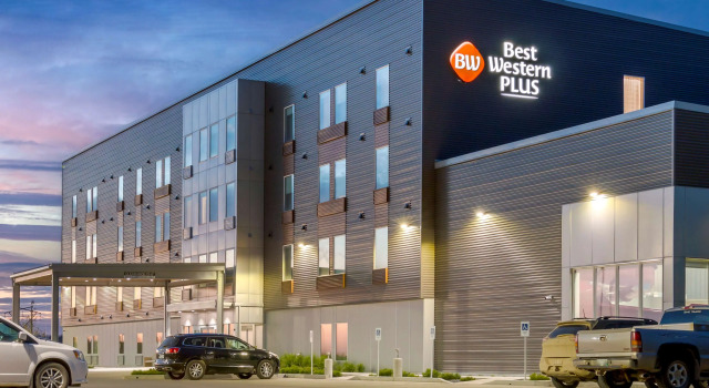 Best Western Plus Dauphin, Prenota Hotel Hotel a Dauphin con colazione, Colazione