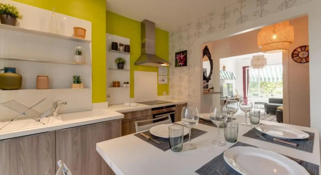 Апартаменты Le Baulier - 2 bedrooms apartment