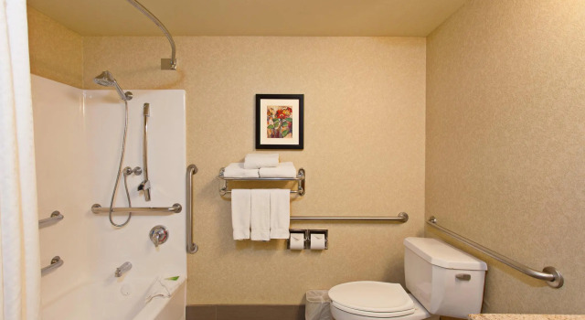 Четырёхместный номер Standard Holiday Inn Express Temecula by IHG