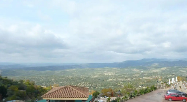 Двухместный номер Superior Hotel & Spa Sierra de Cazorla