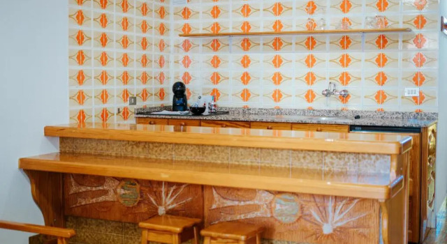 Standard Kahden hengen huone Atlantis Park Resort