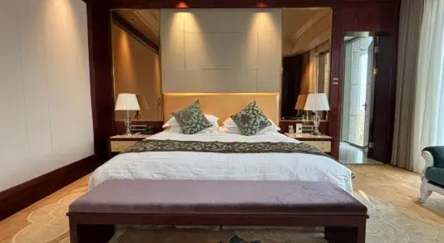 Люкс Executive Huangshan Fengda International Hotel