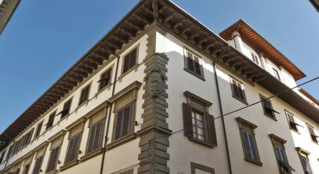 Loggia di San Luigi - 3027 - Florence - HLD 37623, Забронировать Отель Отели Флоренции 3 звезды, рядом с Центральный рынок, 3*