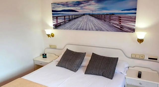 Номер Standard с частичным видом на море InsideHome Santa Cristina