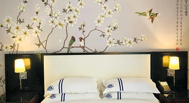 Двухместный номер Standard WangShi China Palace B&B