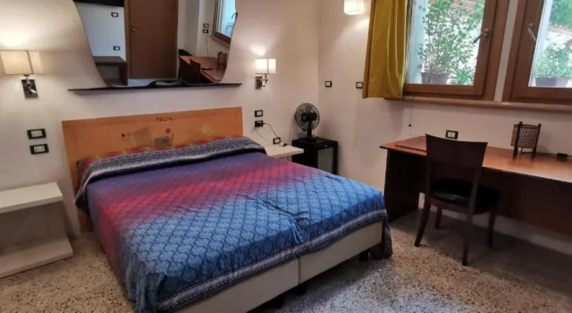 Standard Doppel Zimmer Albergo Giulia Gonzaga
