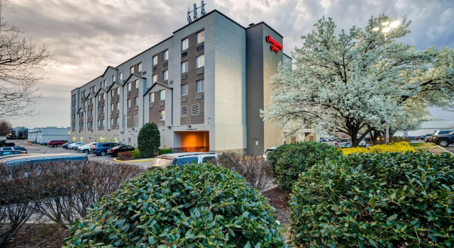 Четырёхместный номер Standard Hampton Inn Baltimore/Glen Burnie