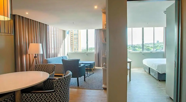 Люкс Protea Hotel Fire & Ice! by Marriott Durban Umhlanga Ridge