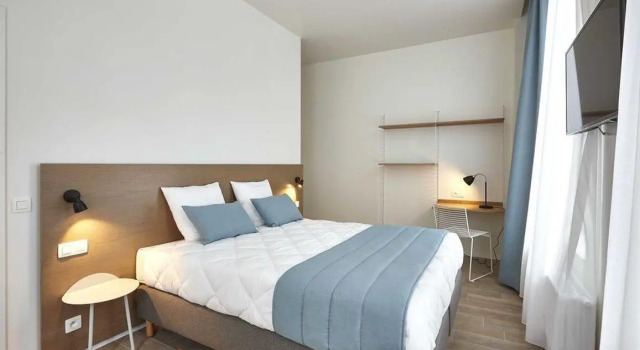Двухместный номер Cozy Hygge Hotel