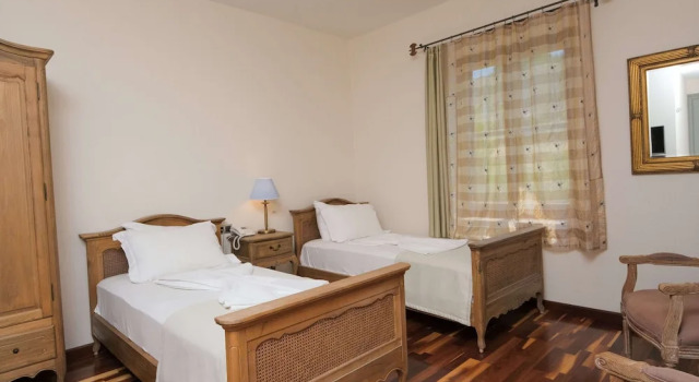 Cunda Labris Hotel, Rezervovat Hotel Hotely v Cunda s parkováním, Parkování