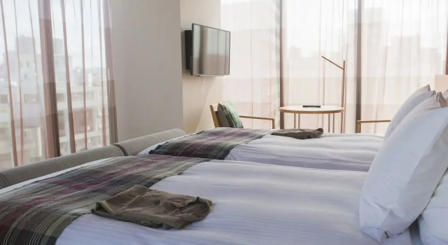 Camera Corner doppia Premium HOTEL STRATA NAHA