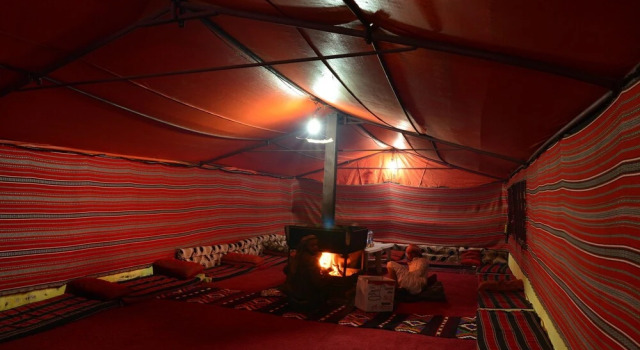 Bedouin Directions, Prenota Campeggio Hotel a Aqaba con parcheggio, Parcheggio
