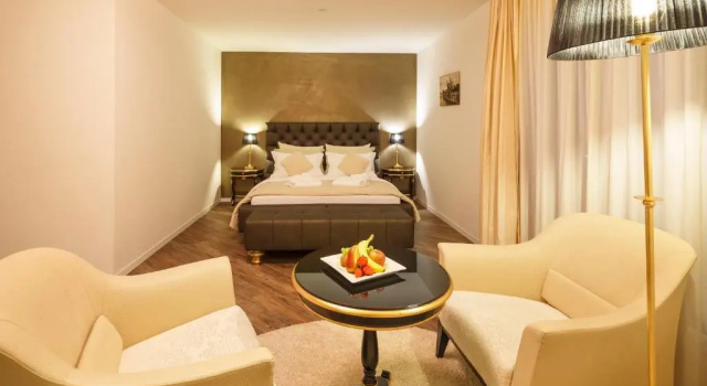 Номер Superior Business Hotel First