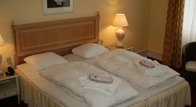 Номер Superior Hotel Vinhuset