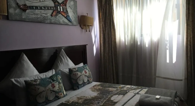 Двухместный номер Standard Tassili Lodge