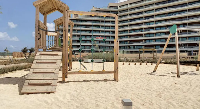 Апартаменты Los Flamencos Vista Playa - 6109