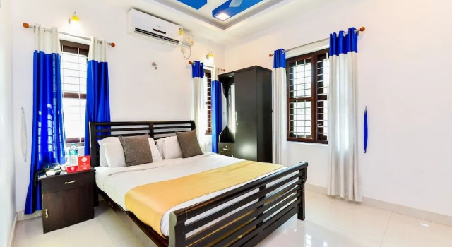 Oyo 37783 Kuwait Residency