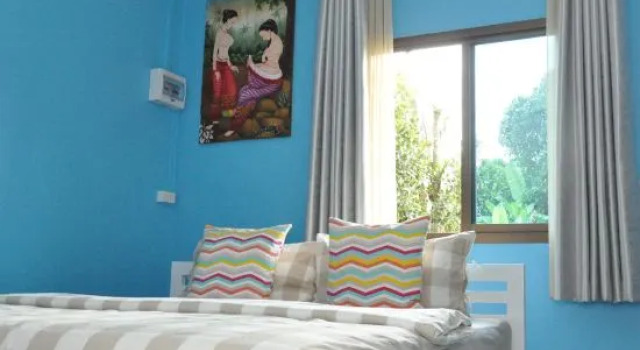 Люкс Binlar Home บินหลา โฮม