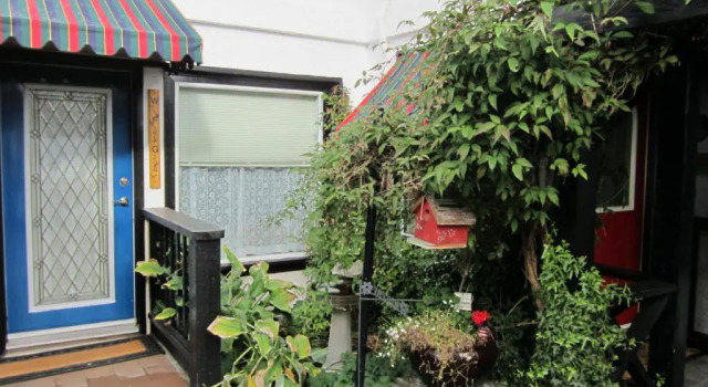 Двухместный люкс Heathergate Cottage and Suites