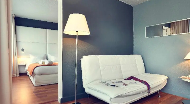 Люкс Mercure Brive