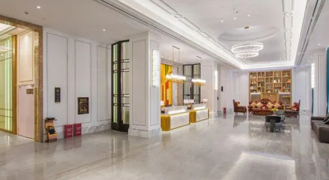 Vienna International Hotel Siam Luocheng, Rezerwuj Hotel Yueyang Hunan