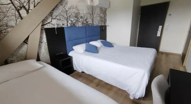 Номер Comfort Logis Relais Saint Michel