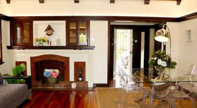 Charming & Cosy Home With City Views, Забронировать Отель Уэйл-Бич Новый Южный Уэльс