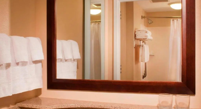 Czteroosobowy suite SpringHill Suites Gainesville