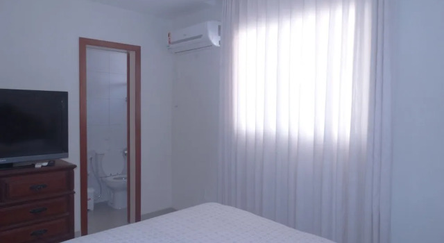 Apartamento Completo na Praia do Morro