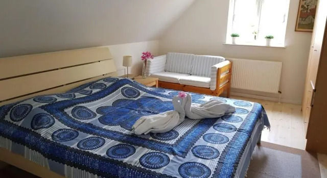 Standard- dobbelt værelse Duangs Bed & Breakfast