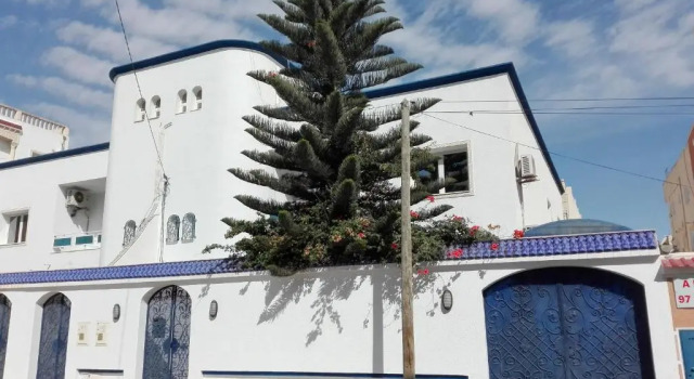 Вилла Deluxe Villa Bougainvillier