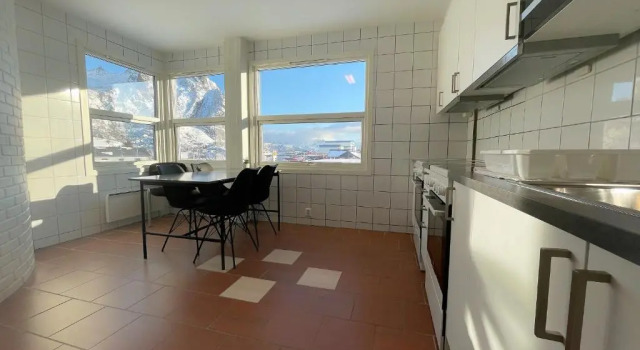 Номер Economy Marina Hotel Lofoten