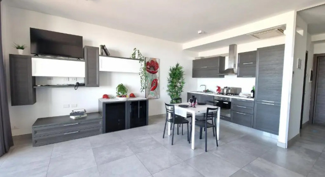 Студия Residence Hotel Margherita