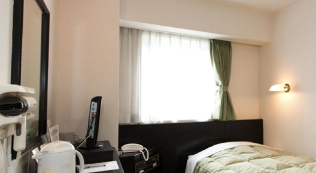 Одноместный номер Standard Plaza Hotel Fujinoi