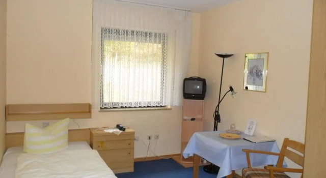Номер Standard Haus Kanne