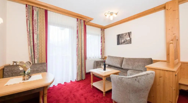 Двухместный номер Superior Aktiv & Vitalhotel Bergcristall