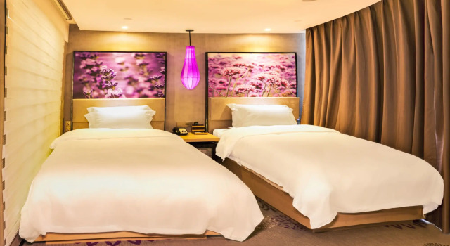 Lavande Hotel Qingdao Wusi Plaza Branch