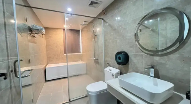 Номер Executive Kim Thanh Hotel, Tam Duong - Near The Golf Panaroma, Tam Dao