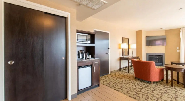 Полулюкс Hilton Garden Inn Ogden