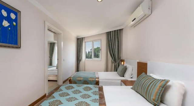 Семейный номер Standard с балконом Annabella Diamond Hotel - All Inclusive