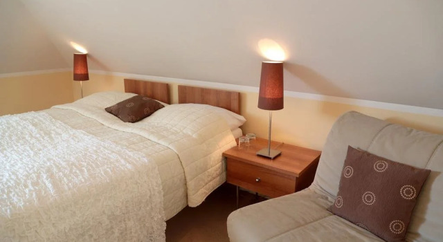 Boutique Hotel Golf Garni, Prenota Hotel Mikulov Palava