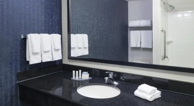 Номер Standard Fairfield Inn & Suites Kansas City Overland Park
