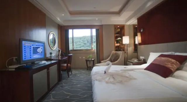 Люкс Shengzhou Hotel
