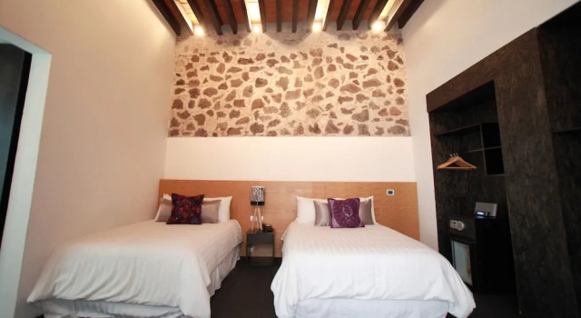 Двухместный номер Executive MO17 Hotel Boutique